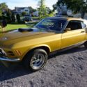 1970 ford mustang 428 cobrajet fastback clone mach 1 cobra shaker