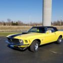 1970 Ford Mustang 76B (Mach 1 ) Convertible