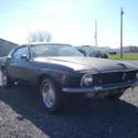 1970 FORD MUSTANG BOSS 30  90172 Miles BLACK  302 Automatic