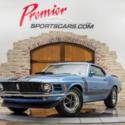 1970 Ford Mustang Boss 302 &#039;Shaker&#039; numbers matching, Marti Report.