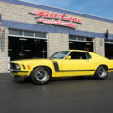 1970 Ford Mustang Boss 302 4-Spd High Optioned Marti Report Same Owner 19 Years