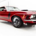 1970 Ford Mustang Boss 302 4-Spd, Marti Report
