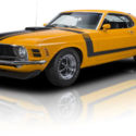1970 Ford Mustang Boss 302 74,670 Miles Grabber Orange Fastback 302 V8 4 Speed M