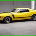 1970 Ford Mustang Boss 302 Fully Restored & Documented Shaker Hood