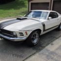 1970 Ford Mustang Boss 302 Fully Restored Last Chance Being Sent Back to Storage