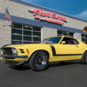 1970 Ford Mustang BOSS 302 Numbers Matching Correct Colors