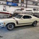 1970 Ford Mustang BOSS 302, numbers matching nut & bolt restoration