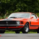 1970 Ford Mustang Boss 302 Numbers-Matching Survivor