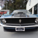 1970 Ford Mustang BOSS 302 One owner all original with 22000 original miles!