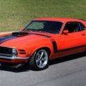 1970 Ford Mustang Boss 302 R Flemings Ultimate Garage