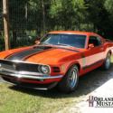 1970 Ford Mustang Boss 302 Shaker Calypso Coral 4 Speed V8
