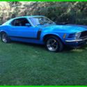 1970 Ford Mustang BOSS 302 Used Manual RWD Coupe