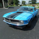 1970 Ford Mustang Boss 302 WILL SHIP WORLD-WIDE!