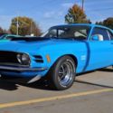 1970 Ford Mustang Boss 429 Grabber Blue! Super nice driver! Boss 429 V8