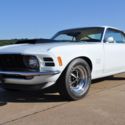 1970 Ford Mustang Boss 429 Pastel Blue Concours gold Car! 1 of 16 with paint tr