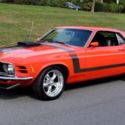 1970 Ford Mustang Boss Flemings Ultimate Garage