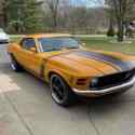 1970 Ford Mustang boss terminator 4.6 supercharged Fastback Manual Restomod