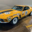 1970 FORD MUSTANG Boss Trans Am Race Car 0 Miles ORANGE 302 5-Speed Manual