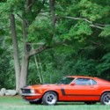 1970 Ford Mustang, Calypso Coral with 71414 Miles available now!