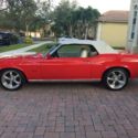 1970 Ford Mustang Convertible 351, Auto, PS, PDB, PTop, 1 of only 6199 Produced