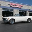 1970 Ford Mustang Convertible 351 Windsor 5 Speed Manual Air Conditioning