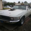 1970 FORD MUSTANG CONVERTIBLE 460