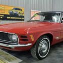 1970 Ford Mustang Coupe F Code 302 V8 22000 Actual Miles!