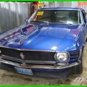 1970 Ford Mustang Fastback 408 Stroker Resto-mod