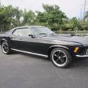1970 Ford Mustang Fastback Automatic 3-Speed RWD V8 5.0L Gasoline