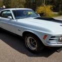 1970 Ford Mustang Fastback Awesome Restoration Drive Anywhere! Mecum Auction Car