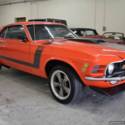 1970 Ford Mustang Fastback Boss 302 Clone Fuel Injected AC 4 wheel disc NICE