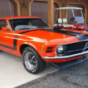 1970 Ford Mustang Fastback Boss 302 - Mach 1 Tribute 351C Beautiful Classic