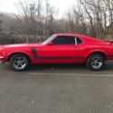 1970 FORD MUSTANG FASTBACK BOSS 302 TRIBUTE - RESTORED - 430 HP MUST SEE!!