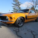 1970 Ford Mustang Fastback * Boss 302 Tribute * Shaker Hood