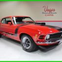 1970 Ford Mustang Fastback Boss Tribute! 351 Cleveland 4 Speed And More!