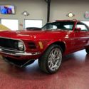 1970 Ford Mustang Fastback C4 351 auto US Mags CLEAN NICE custom