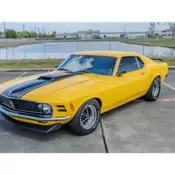 1970 Ford Mustang Fastback for sale!