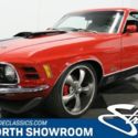 1970 Ford Mustang Fastback Hardtop 351 Cleveland V8 5 Speed Manual Classic Vinta