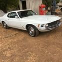1970 Ford Mustang Fastback Legit Survivor 351 C 4V 4 Speed With Marti M Code