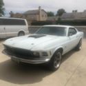 1970 Ford Mustang Fastback newly pro.rebuilt engine & transmission