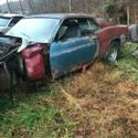 1970  Ford Mustang Fastback Project Car or Parts