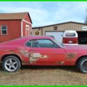 1970 Ford Mustang Fastback Project, NO RESERVE, 351C V8