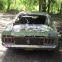 1970 Ford Mustang Fastback project. Super cheap complete V8 project car