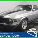 1970 Ford Mustang Fastback Restomod Hardtop 1970 Fastback Restomod Used Manual