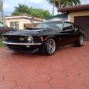 1970 Ford Mustang Fastback Restomod NO RESERVE