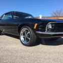 1970 Ford Mustang Fastback restomod
