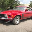 1970 Ford Mustang Fastback Restored and Updated