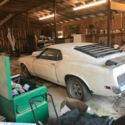 1970 Ford Mustang Fastback Unrestored Boss 429 Clone
