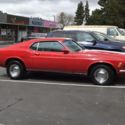 1970 ford mustang fastback,302ci v8,c4 auto,runs and drives