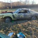 1970 Ford Mustang g code boss 302 with marti report